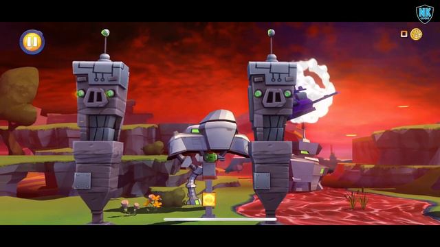 Angry Birds Transformers 2.0 - Til All Are One! - Day 5 - Featuring Epic Optimus смотреть онлайн