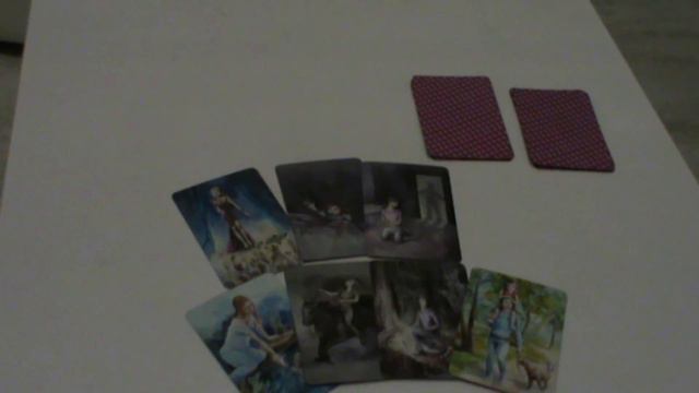 Гадание на картах онлайн. СЛОВА, КОТОРЫЕ ОН МЕЧТАЕТ УСЛЫШАТЬ ОТ ВАС? смотреть онлайн