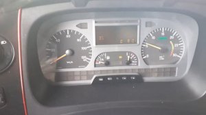 Просмотор ошибок мерседес атего 2