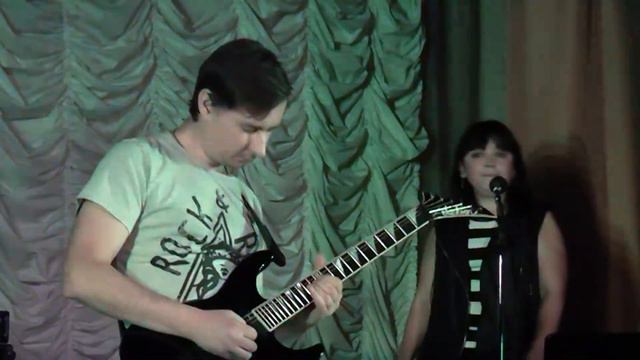 Special Guest Davzedawn Band - Unchain My Heart - Cocker Joe cover смотреть онлайн