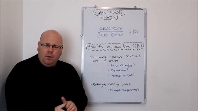 A level Business Revision - Gross Profit Margin смотреть онлайн