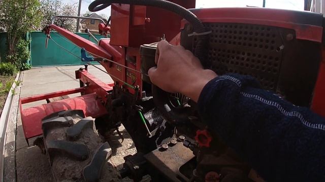 Відгук за мотоблок FORTE 81 МД після 5 років експлуатації смотреть онлайн