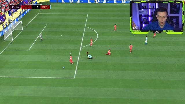 THE START OF THE TURNAROUND! | FIFA 22 RTG смотреть онлайн