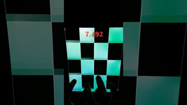 Piano Tiles 2 - Fast rising double tiles 15.284 tps!!! смотреть онлайн