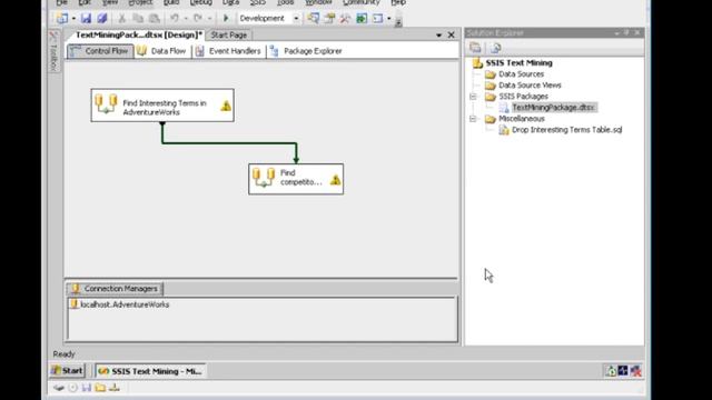 Advanced SQL Server 2005 Integration Services.wmv смотреть онлайн