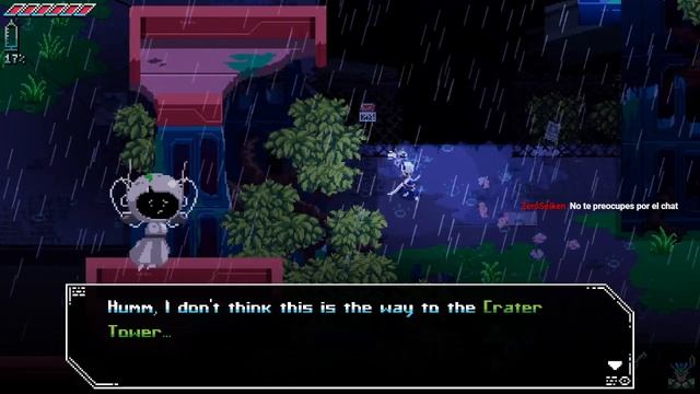 UNSIGHTED - Humble Demo [ENG/ESP] смотреть онлайн