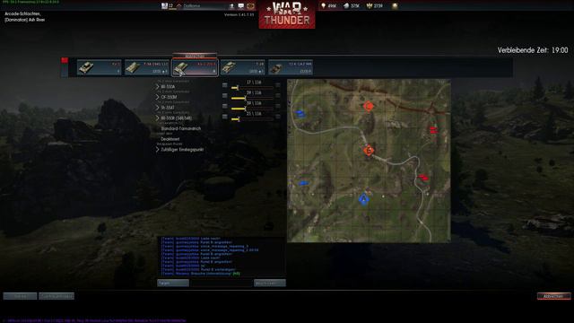 Let's Play War Thunder Tanks - #033 72-K GAZ MM & KV-1 ZiS-5 [HD|"Flak fahren"|Deutsch] смотреть онлайн