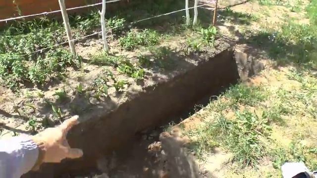 3. Как сделать полы по грунту. Канализация смотреть онлайн