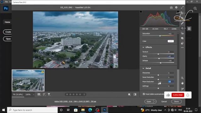 How to use camera raw in photoshop 2022 Part 02Raw filter/photo inhanc/photo edit#photoediting смотреть онлайн