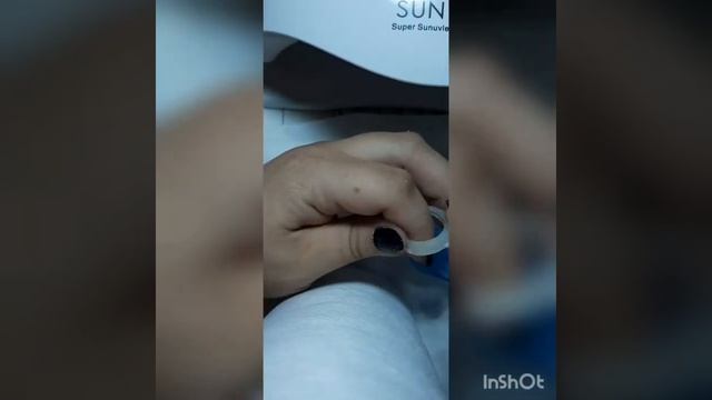 Бижутерия кольцо своими руками из гель-лака! смотреть онлайн
