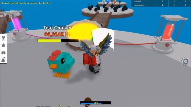 Making More Progress!! | Path To The Phoenix [#5] | Egg Farm Simulator | Roblox смотреть онлайн