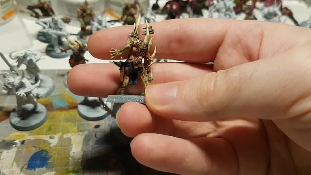 Hobby Update! More Poxwalkers conversions and Shadespire Orcs смотреть онлайн