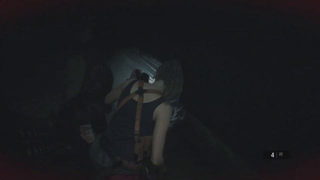 RESIDENT EVIL 2 Sometimes you pee a little смотреть онлайн