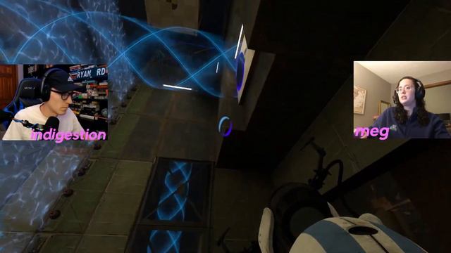 Let's Play Portal 2 CO-OP (Blind) -- Episode 6 смотреть онлайн