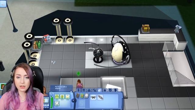 Using The Sims 3: Into the Future to ruin everyone's chance of a good life смотреть онлайн