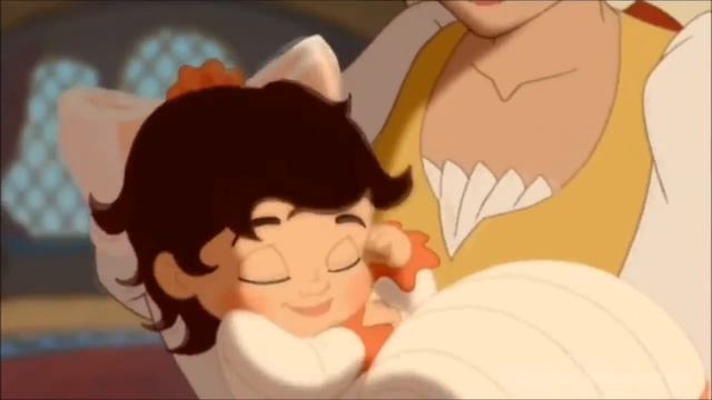 Ariel's Lullaby - The Little Mermaid 2: Return to the Sea - Ariel cover смотреть онлайн