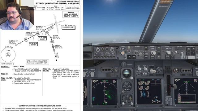 Milk Run Taxiway Madness смотреть онлайн