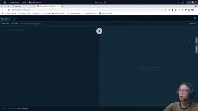 Building websites from scratch #EP7 ( Installing graphql to our strapi app ) смотреть онлайн