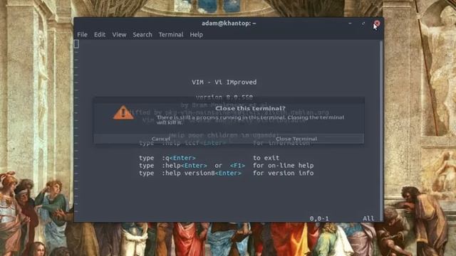How To Close VIM смотреть онлайн