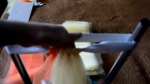 Маскарадный костюм курочки/Юбочка ту-ту/Ч.1/Skirt for chicken/Masquerade Costume