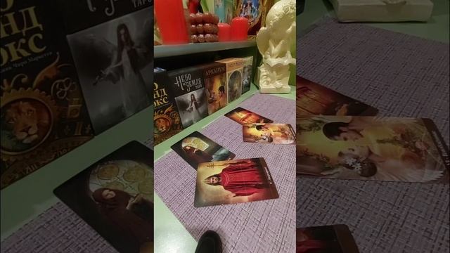 Татья таро.....Кого он любит меня или соперницу???!!! смотреть онлайн