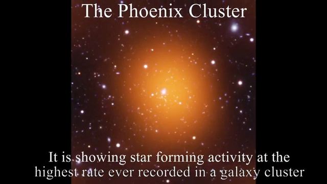 Phoenix Star Constilation смотреть онлайн
