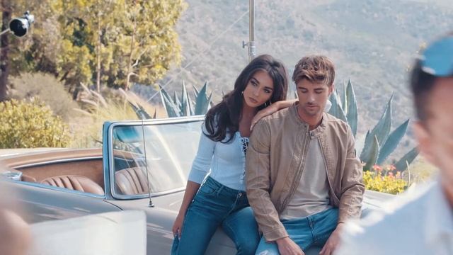 Behind-The-Scenes: GUESS 1981 Fragrance Campaign смотреть онлайн