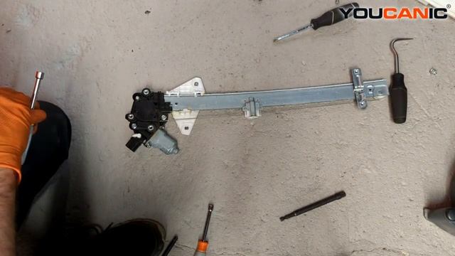 2012-2016 Subaru Impreza - Window Regulator and Motor Replacement смотреть онлайн