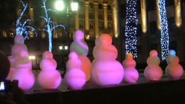 Поющие Снеговики смотреть онлайн