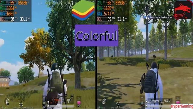 BlueStacks vs Msi App Player PUBG Mobile Benchmark Test | Which Android Emulator Is Best смотреть онлайн