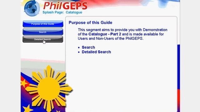 philgeps catalogue part 2 смотреть онлайн