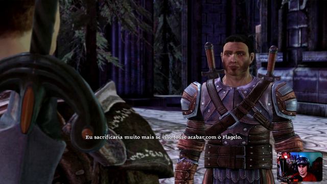 DRAGON AGE ORIGINS #4 | "Bruxa Morrigan & Início da Guerra" [PC-STEAM] смотреть онлайн