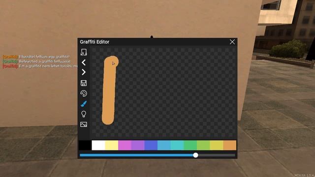 [MTA SA]: Graffiti System смотреть онлайн