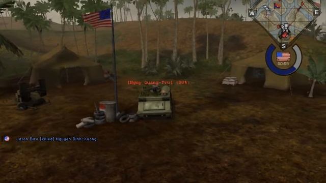 Battlefield Vietnam - Odc. 15 (Vietnam) Operation Game Warden смотреть онлайн