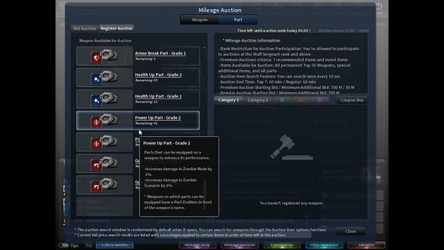 Counter-Strike Nexon: Studio - "Mileage Auction" Event. Day 2 (2020.09.02 - 2020.09.16) смотреть онлайн