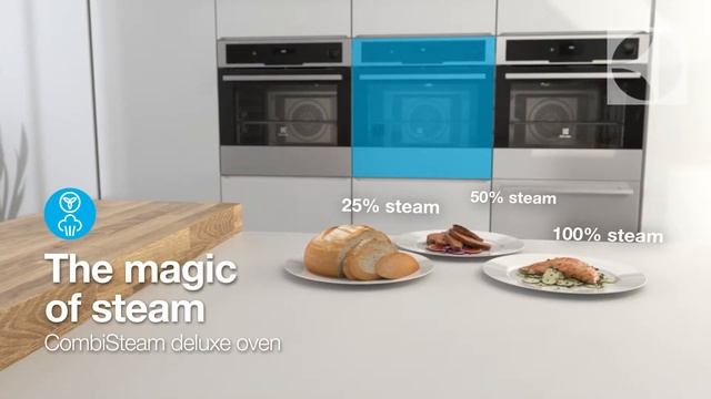 Electrolux ProCombi Oven Range смотреть онлайн