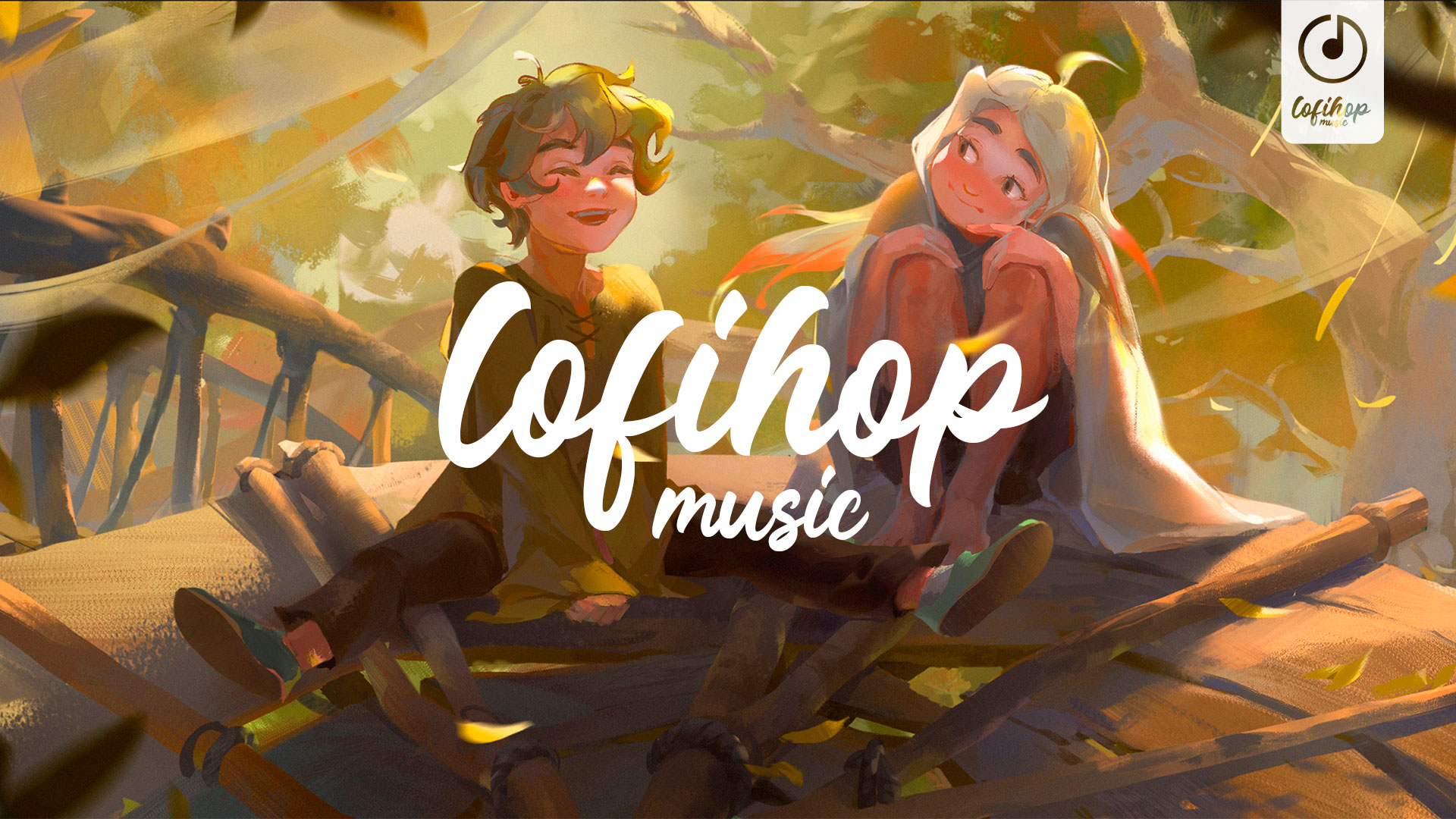 Osaki - Rooftop Memories ?[lofi hip hop/relaxing beats] смотреть онлайн