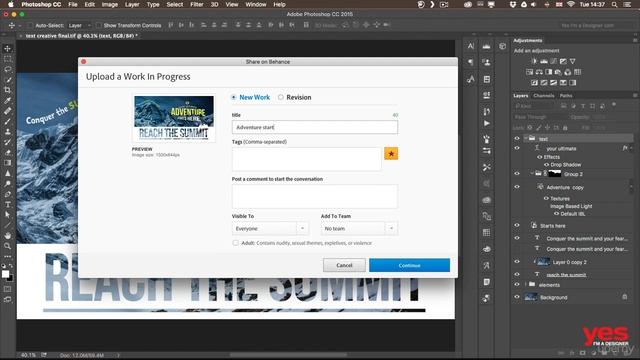 Photoshop Time / Saving Your Work смотреть онлайн