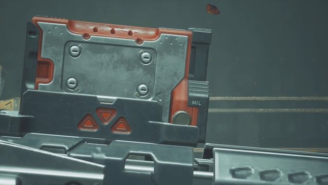 A Closer Look At The Riot Gun - The Callisto Protocol