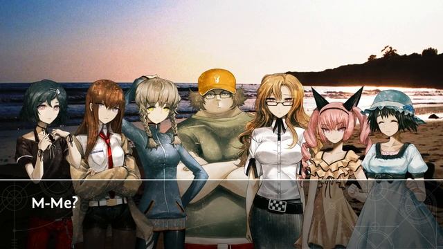 Steins;Gate Drama CD Gamma - 08 (English Sub) Final смотреть онлайн