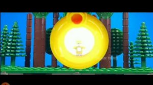 Лего Соник в кино 2