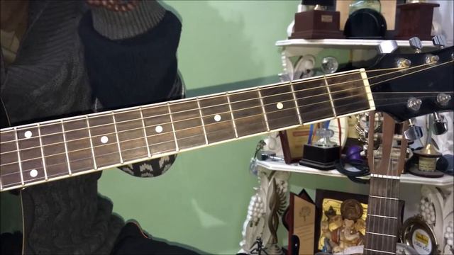 Hum rahe ya na rahen kal | Easy Guitar Chords | Friendship song | Musicwale смотреть онлайн