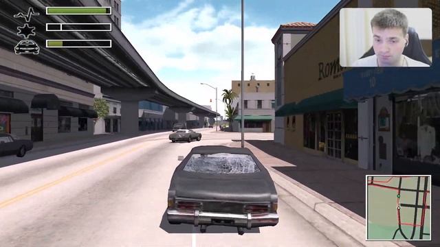 ТАННЕР ВОЗВРАЩАЕТСЯ! • Driv3r (Driver 3) #1 смотреть онлайн