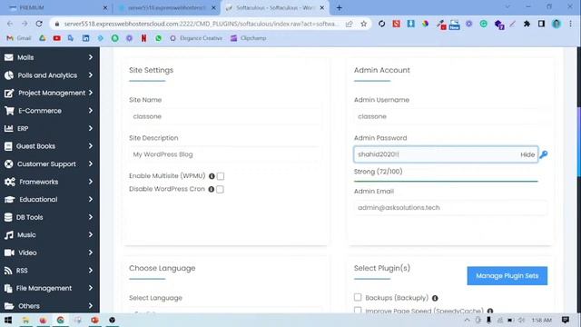 WordPress course | Introduction to WordPress | Live Installation & Local PC installation | Class 1 смотреть онлайн