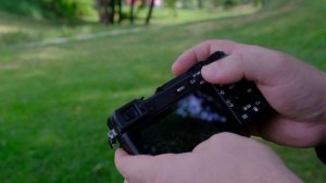 Обзор Sony A6600