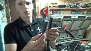 Как проверить работу высоковольтного автомобильного бронепровода на ВАЗ 2104