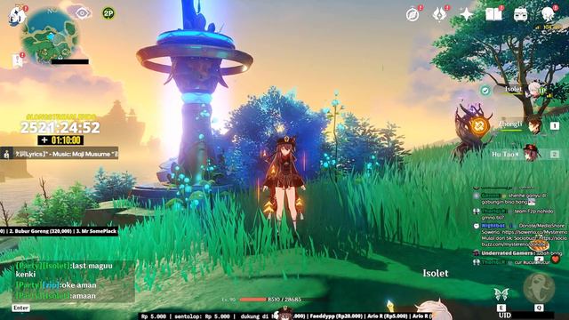 🔴[LIVE] Masih Pusing Dengan Spiral? | TopUp Via Uid ➜ TokoWendiGG | Genshin Impact Indonesia смотреть онлайн