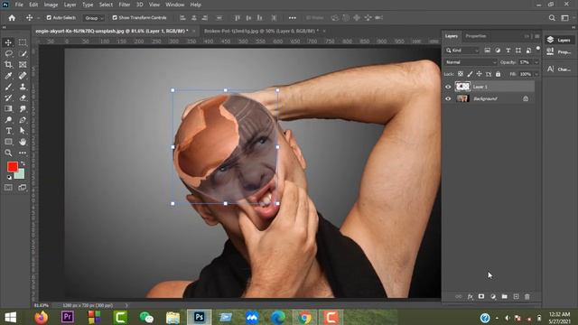 Photo Manipulation Tutorial Bangla | Advance Photoshop смотреть онлайн