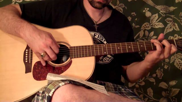 Dionisio Aguado Etude in A minor.mp4 смотреть онлайн
