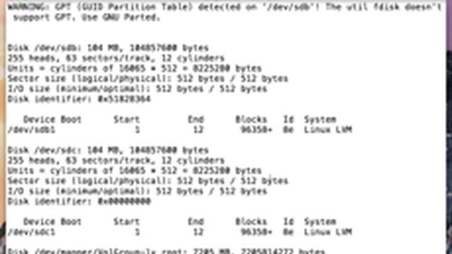 Системное администрирование Linux. Часть 9. смотреть онлайн